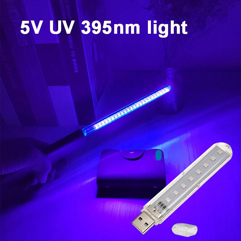  LED  , USB 5V  Ʈ , UV 3..